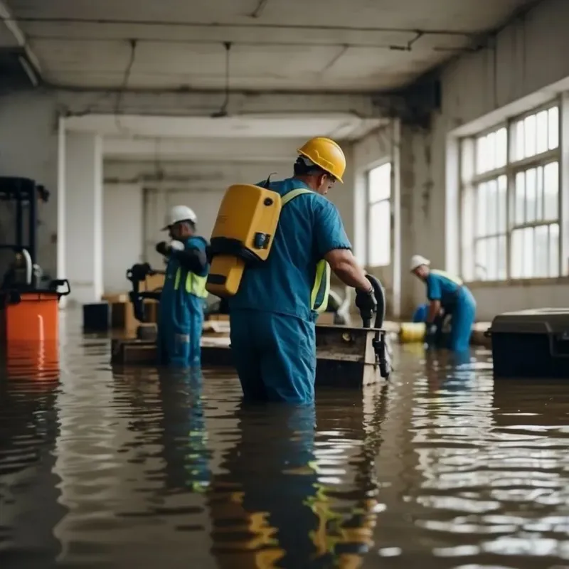 Emergency Water Extraction And Removal in Perry County, AR
